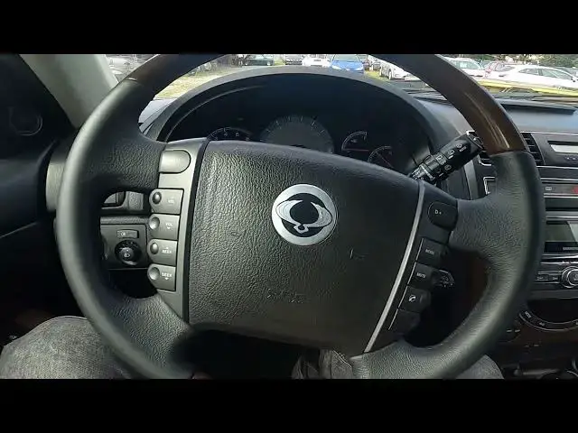 'Video thumbnail for How to Enable or Disable Auto Airflow in Ssangyong Rexton III (2012–2016) - Use Auto Climate Control'