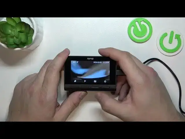 'Video thumbnail for How to Enable/Disable Button Sounds on 70mai Dashcam A810'