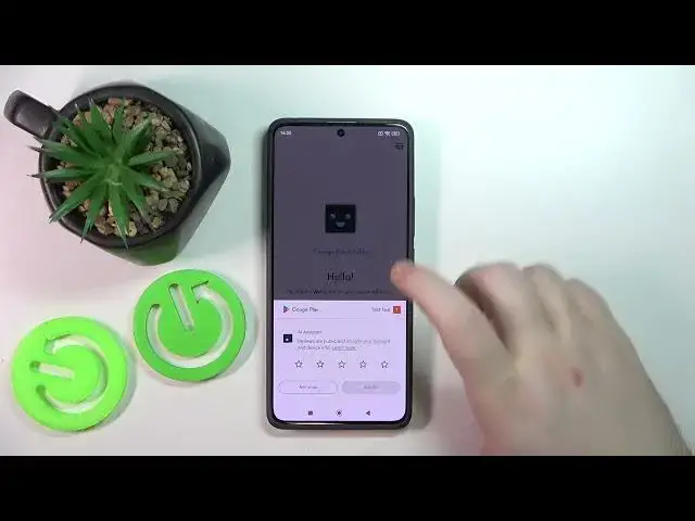 Video thumbnail for How to Install a ChatGPT AI Assistant Widget on the Home Screen of POCO X6
