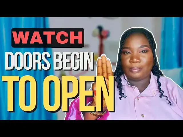 'Video thumbnail for Watch how favour will begin to locate you after reading this 3 powerful psalms'
