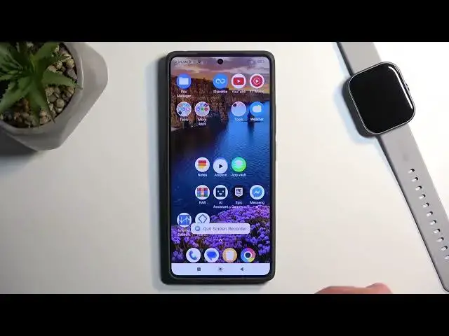 Video thumbnail for How To Record Screen On Poco M6 Pro