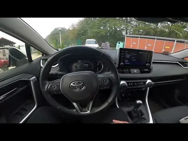 'Video thumbnail for How to Enable or Disable Rear Sprinklers in Toyota RAV4 V ( 2018 – now ) Use Rear Sprinklers'