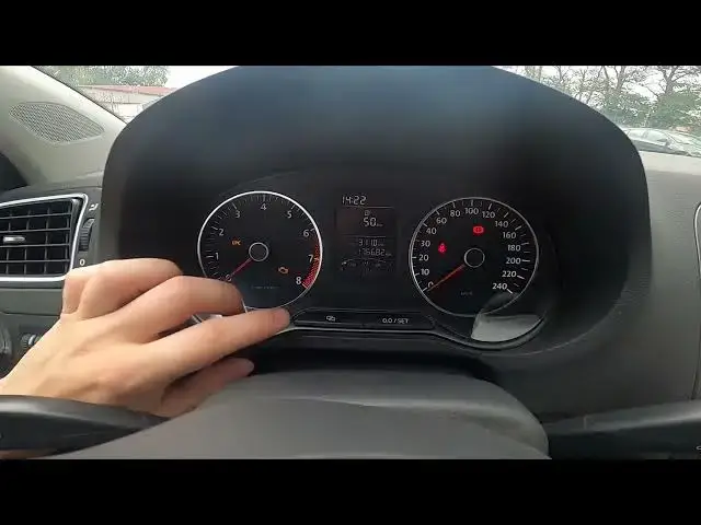 'Video thumbnail for How to Enable or Disable Digital MPH Speedometer in Volkswagen Polo V ( 2009 – 2017 )'