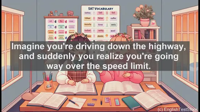 Video thumbnail for 5000 Must Know SAT Vocabulary - SAT Vocabulary: Understanding 'Illegal' and Its Usage