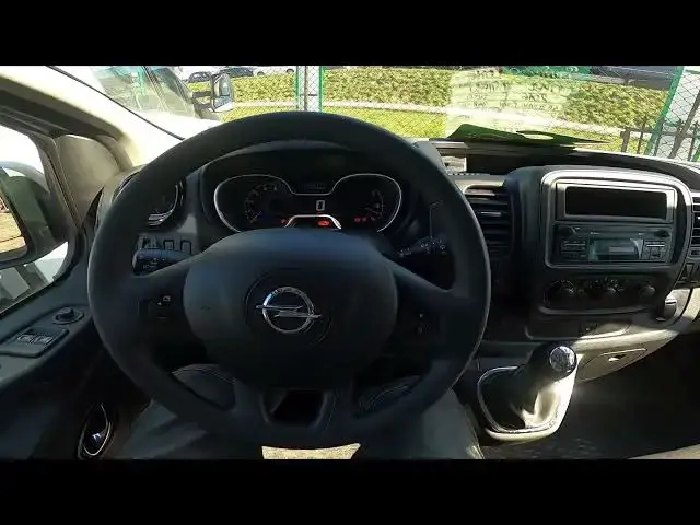 'Video thumbnail for How to Enable or Disable Bluetooth in Car Radio in Opel Vivaro B ( 2014 – 2019 )'