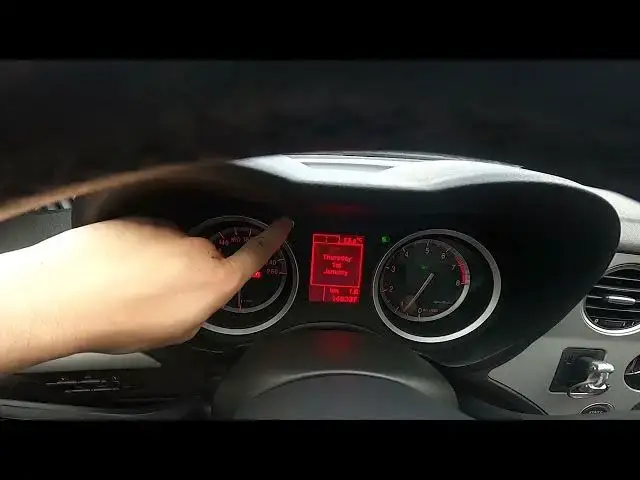 Video thumbnail for How to Enable or Disable Front Anti Fog Lights in Alfa Romeo 159 (2005 - 2011)