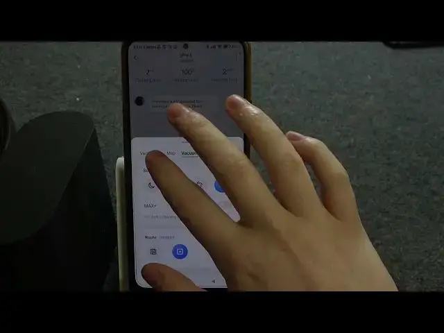 Video thumbnail for How To Adjust Vacuum Power On Roborock S8