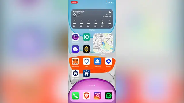 'Video thumbnail for ➡️ How To Use DEFI WALLET CRYPTO.COM (Easy Tutorial)'
