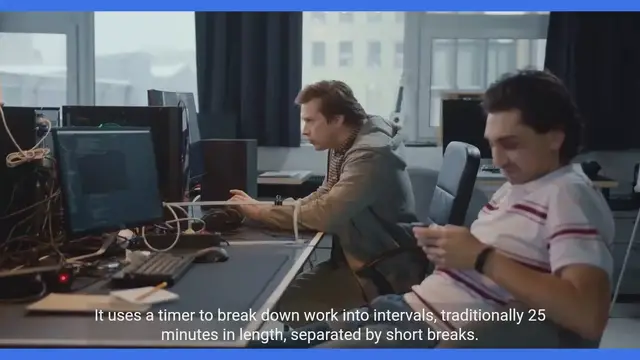 Video thumbnail for Mastering Time Management - The Pomodoro Method Experiment