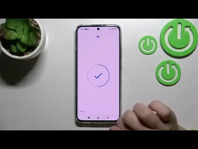 'Video thumbnail for How to Open Google Assistant via Hey Google Voice Match on XIAOMI 12X // Setting Up Google Assistant'