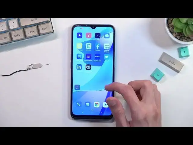 'Video thumbnail for How to Record Screen on OPPO A54s - Find Oppo Screen Recorder'