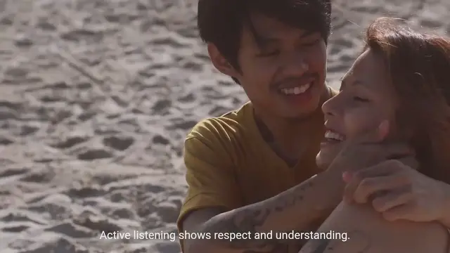 Video thumbnail for Nurturing Healthy Communication in Romantic Relationships