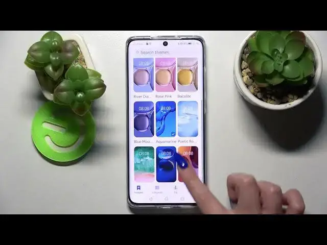 'Video thumbnail for How to Change Devices Theme in HUAWEI P50 Pro – Theme Customization'