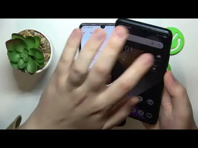 Video thumbnail for How to Set Up & Use the Nearby Share Feature on ZTE Blade A72S