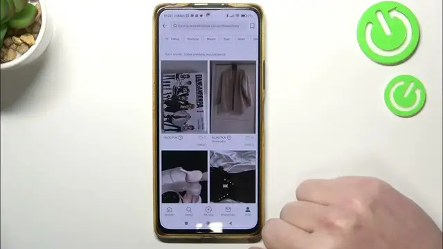 Video thumbnail for Jak Dodać & Usunąć Przedmioty Z Ulubionych w Vinted