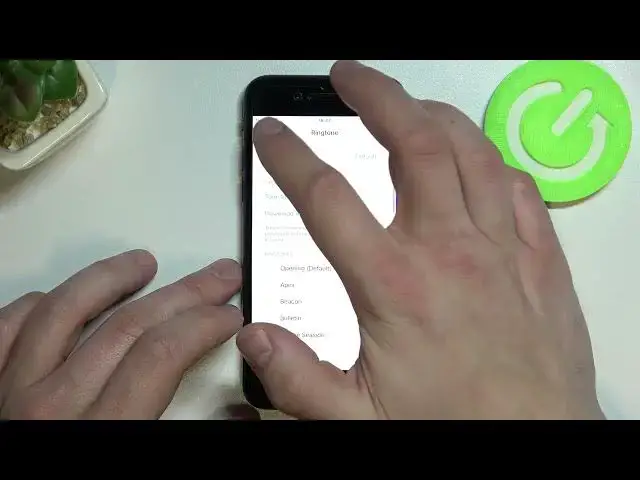 'Video thumbnail for How to Change Ringtone on iPhone SE (2022) - Manage Incoming Call Sound'