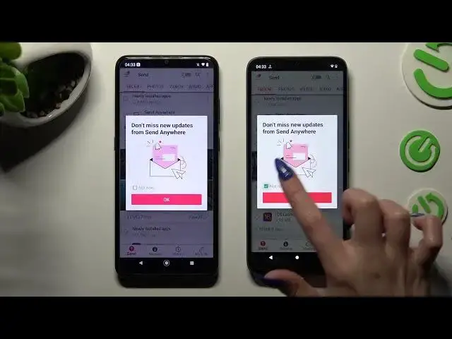 'Video thumbnail for Transfer Files From Nokia Device to Nokia C12 - Use Send Anywhere'