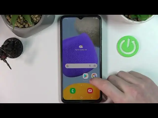 'Video thumbnail for Samsung Galaxy M23 - How To Change Screen Timeout To Infinite (Caffeine App)'