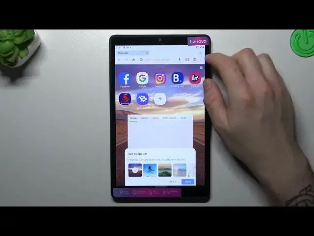 Video thumbnail for How to Access Incognito Mode in Lenovo Tab M8 – Enter Incognito Mode in Browser