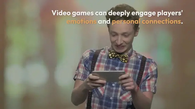 Video thumbnail for Emotional Narrative Experience