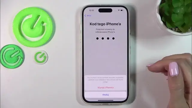 Video thumbnail for Jak zresetować iPhone 15? | Usuwanie Danych iPhone'a