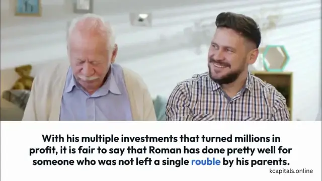 Video thumbnail for Rags to Riches stories | How these Millionaires & Billionaires Became Wealthy