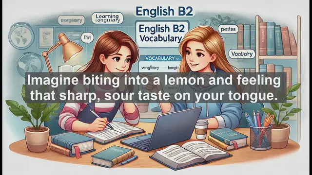 Video thumbnail for 1500 Must Know CEFR B2 Vocabulary - Acid: From Chemistry to Conversation - Mastering a Versatile Word