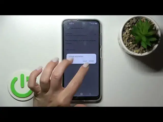 Video thumbnail for Blackview A90 - How To Unblock Number