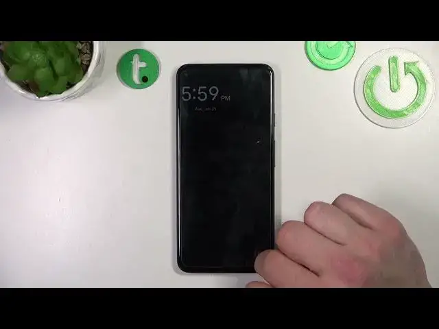 Video thumbnail for How to Find and Manage the Display Options on the GOOGLE Pixel 5a