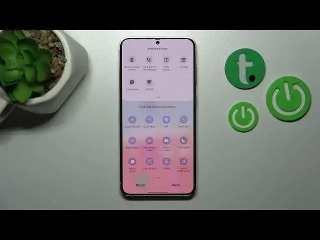 'Video thumbnail for How to Adjust Notification Panel Shortcuts on SAMSUNG GALAXY S23 PLUS - Customize Notification Bar'