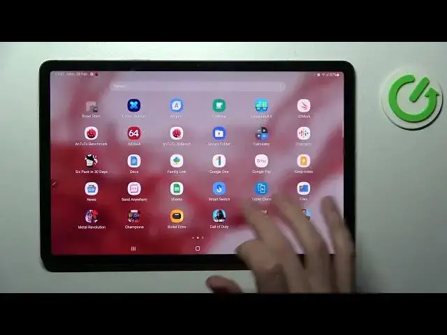 Video thumbnail for How to Hide Photos in Gallery of Samsung Galaxy Tab S8 - Create Secure Folder