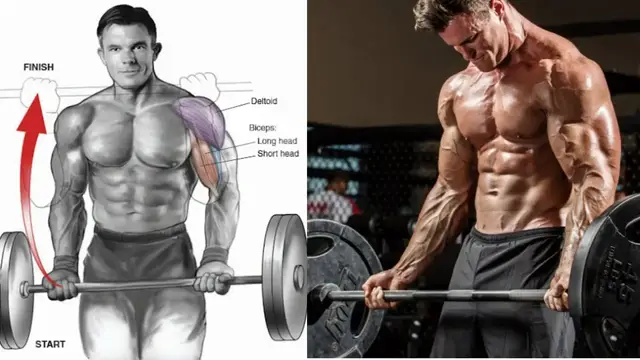 Video thumbnail for Best Arm Workouts 2023 / Biceps and Triceps Exercises