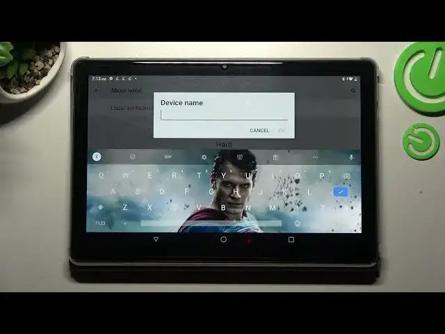 Video thumbnail for How to Change Device Name in CUBOT Tab 10 -  Set Up Username