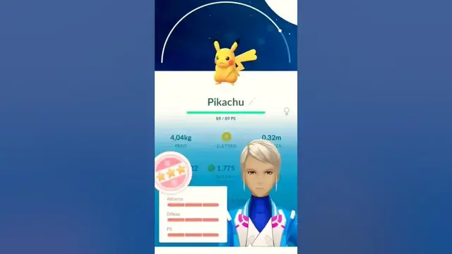 Video thumbnail for After Zapdos 100% IV, it's time to Pikachu 100% IV! ⚡