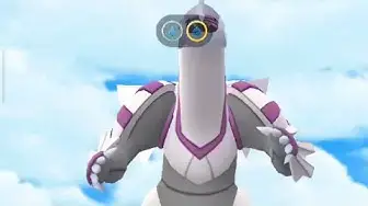 Video thumbnail for 1 Palkia Every Day and i'm Happy ✨❤️ Pokemon Go Raid Long Version