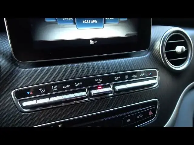 'Video thumbnail for How to Enable or Disable REST Feature in Mercedes V Class W447 ( 2014 - now )'