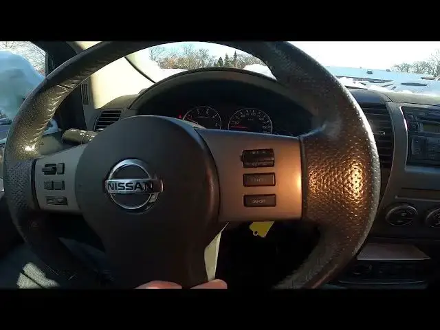 'Video thumbnail for How to Enable or Disable Cruise Control in Nissan Pathfinder ( 2004 – 2014 )'