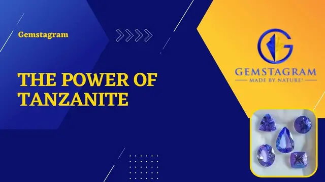 Video thumbnail for The Power of Tanzanite