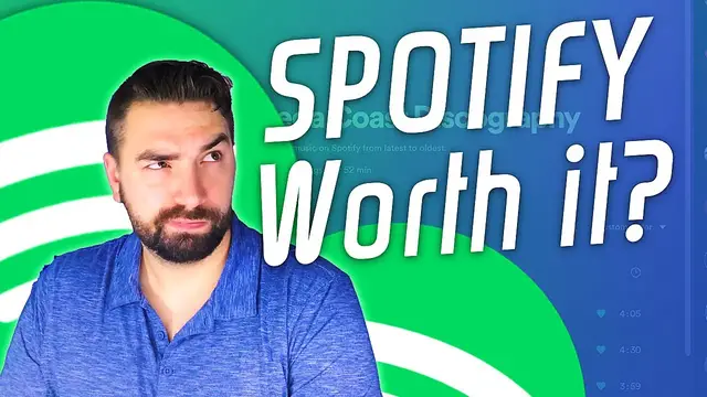 Video thumbnail for Is Spotify Worth It For Artists? (Make $1,000 A Month)