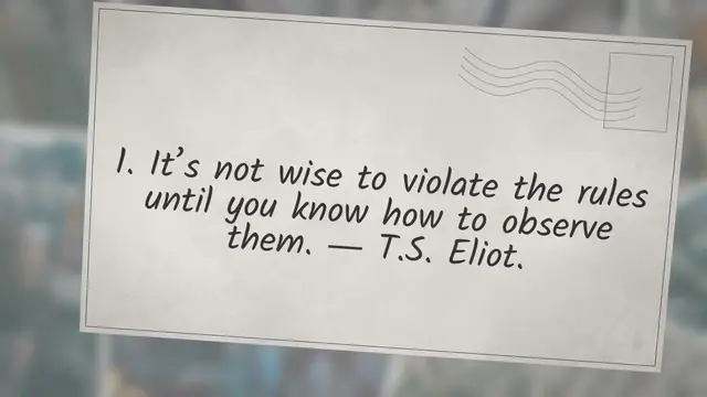 Video thumbnail for 15 Best Writing Quotes