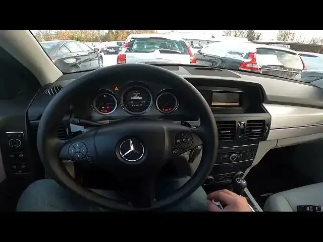 Video thumbnail for How to Enable or Disable Auto Airflow in Mercedes GLK Off-roader (2008–2011) | Auto Climate Control