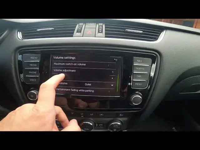 'Video thumbnail for How to Change Notifications Volume in Skoda Octavia III ( 2013 – 2020  | Adjust Notifications Volume'