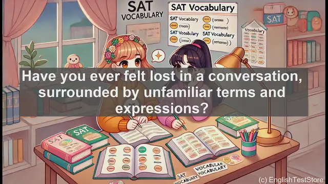 Video thumbnail for 5000 Must Know SAT Vocabulary - What is Lingo? Exploring Specialized Language