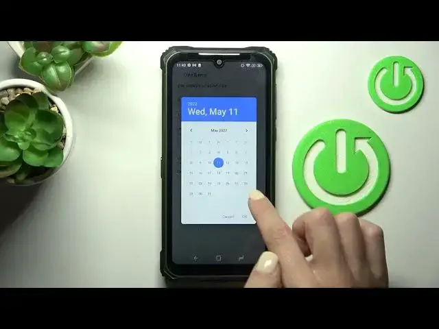 'Video thumbnail for How to Change Date & Time in DOOGEE S86 Pro –Time Settings'