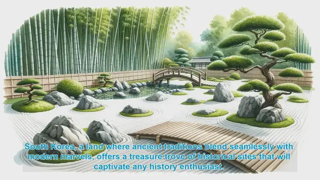 Video thumbnail for Exploring South Korea's Captivating Historical Treasures