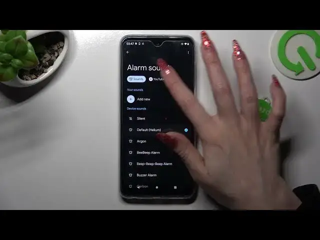 Video thumbnail for How to Set Up Alarm Clock on MOTOROLA Moto G73? - Set Alarm Clock