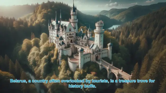 Video thumbnail for Uncover Belarus: A Historical Journey Through 10 Captivating Sites