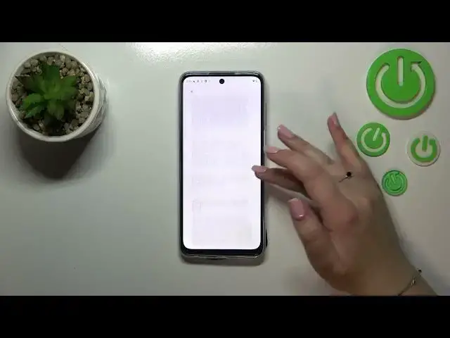 'Video thumbnail for Enable Google Backup - Open Google Settings on MOTOROLA Moto G73'