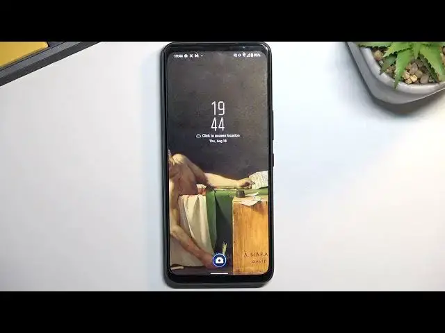 'Video thumbnail for How to Enable and Configure Do Not Disturb Mode on Asus ROG Phone 6'