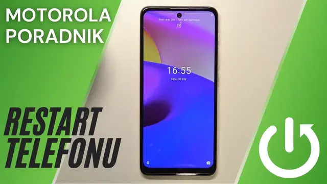 Video thumbnail for Jak wykonać restart telefonu Motorola?